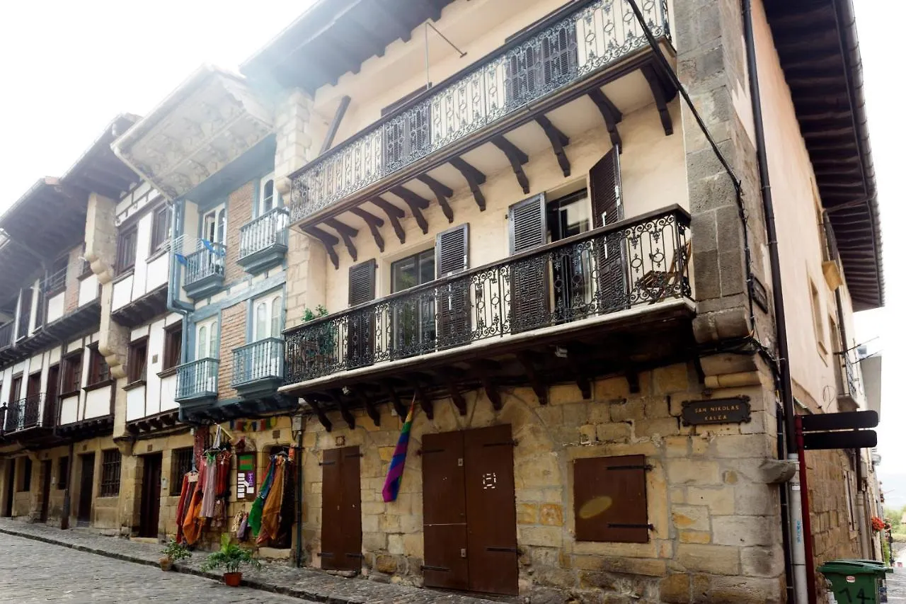 Kabia By Smiling Rentals Hondarribia