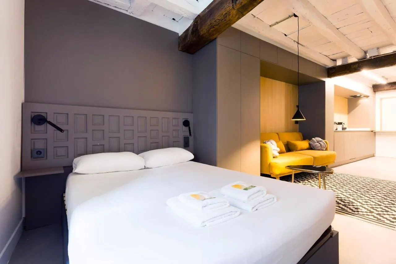 Apartment Kabia By Smiling Rentals Hondarribia Spain