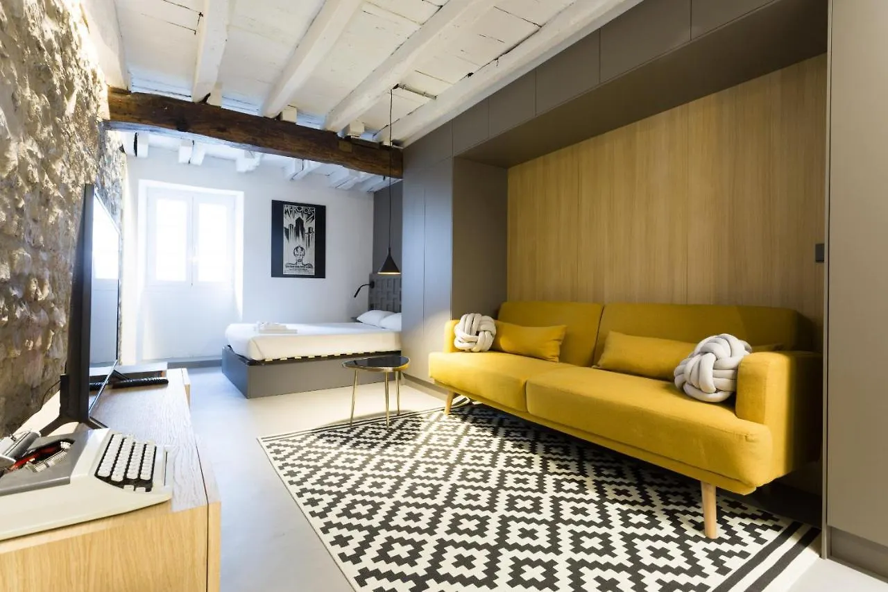Apartment Kabia By Smiling Rentals Hondarribia Spain